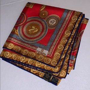 Fendi Scarf Shawl